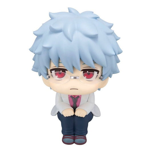 3 Z Ginpachi Sensei Figurine Ginpachi Sakata Look Up