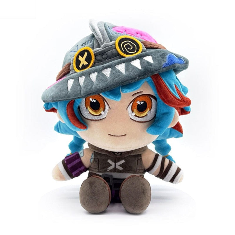 Arcane Peluche Isha