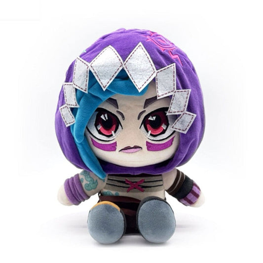 Arcane Peluche Jinx
