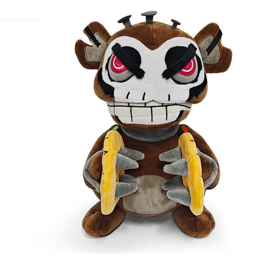 Arcane Peluche Monkey Bomb