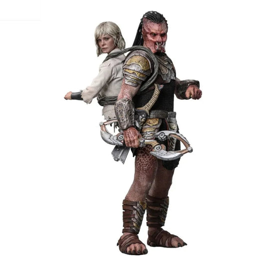 Badlands Figurine Dek Thia Movie Masterpiece