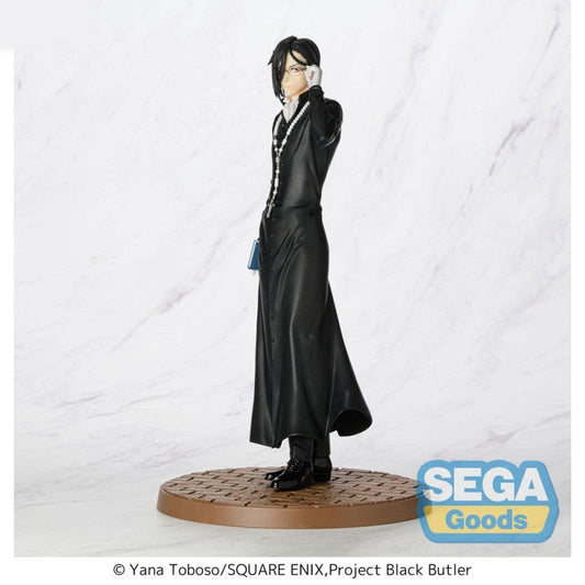 Boarding School Arc Figurine Sebastian Michaelis Luminasta