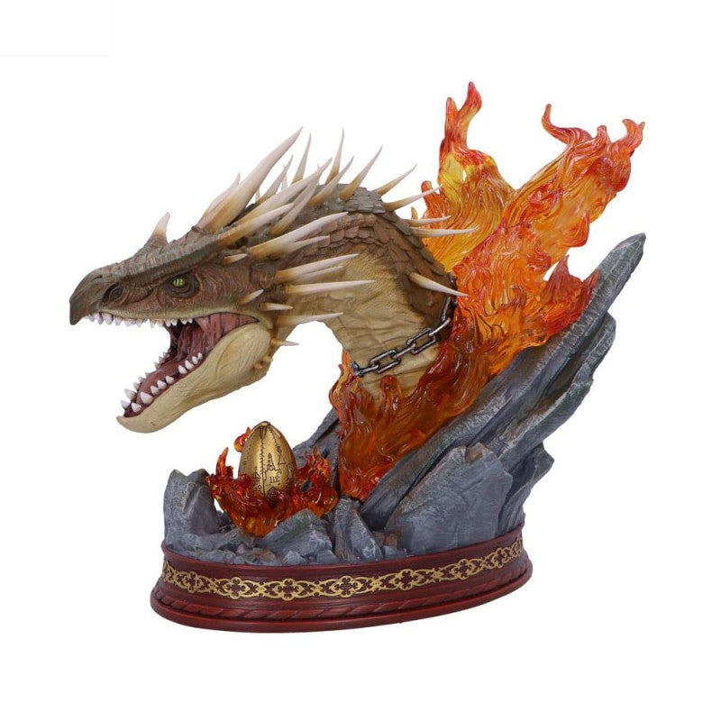 Buste Hungarian Horntail Dragon