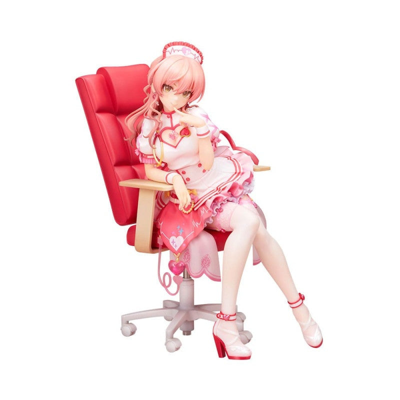 Cinderella Girls Figurine Mika Jougasaki Halloween Love Nurse