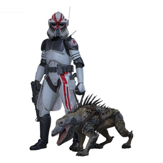 Clone Wars Figurine Sergeant Hound