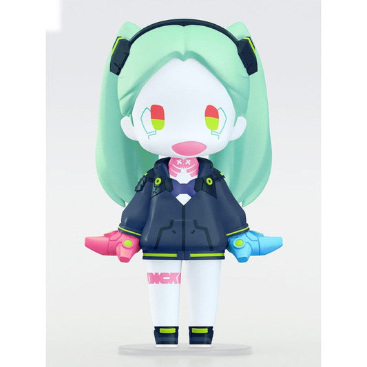 Cyberpunk Edgerunners Figurine Rebecca Hello Good Smile