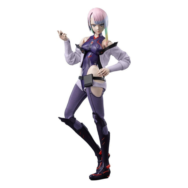 Edgerunners Figurine Lucy Figzero