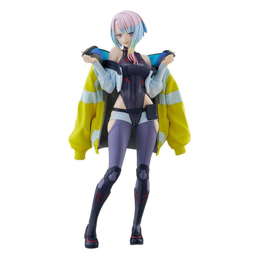 Edgerunners Figurine Lucy Pop Up Parade l'Size