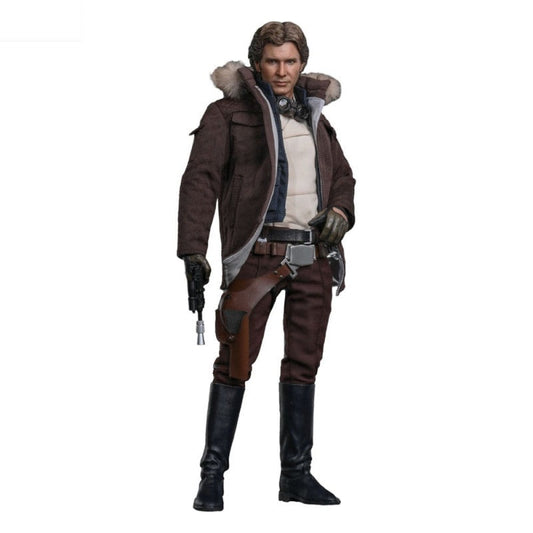Episode V Figurine Han Solo Movie Masterpiece