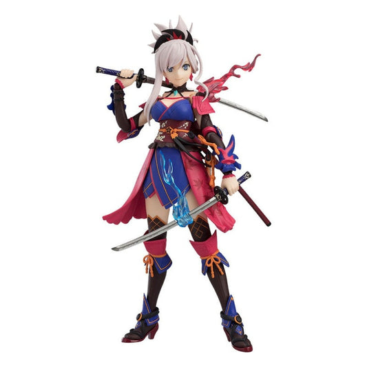 Fate Grand Order Figurine Saber Miyamoto Musashi Figma