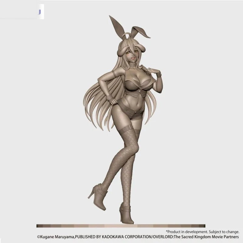 Figurine Albedo Another Costume Bicute Bunnies