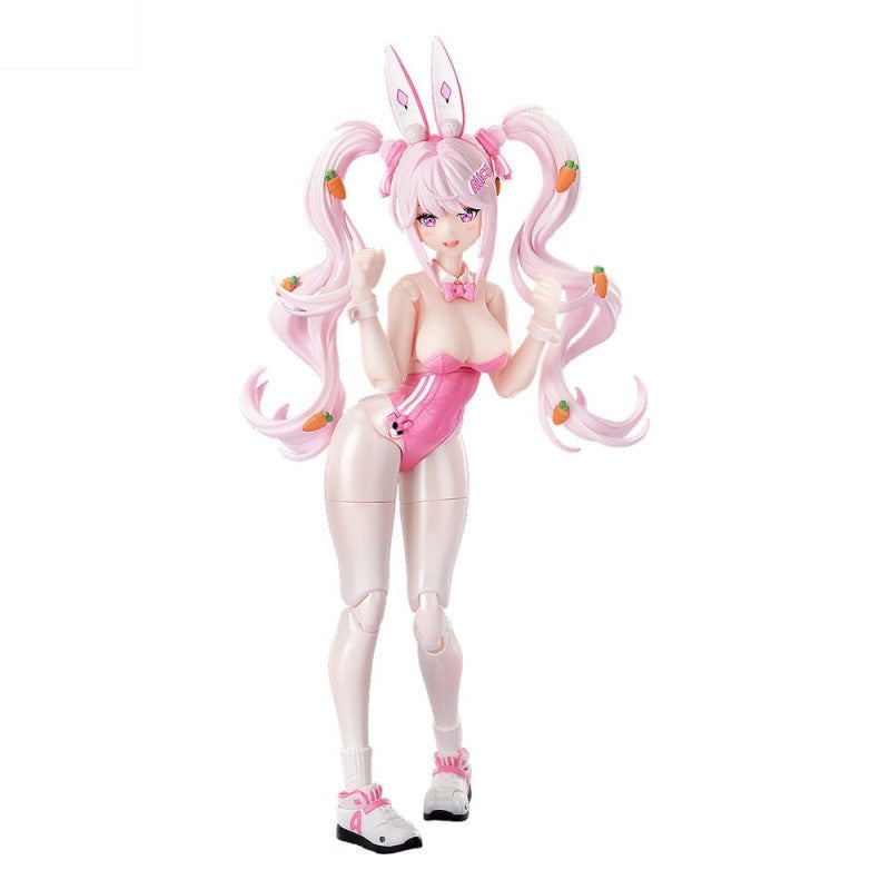 Figurine Alice Wonderland Bunny Hyper Body