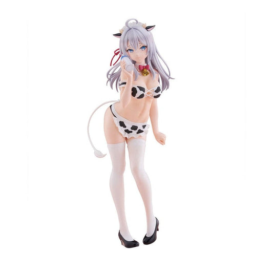 Figurine Alya Cow Costume Tenitol Tall