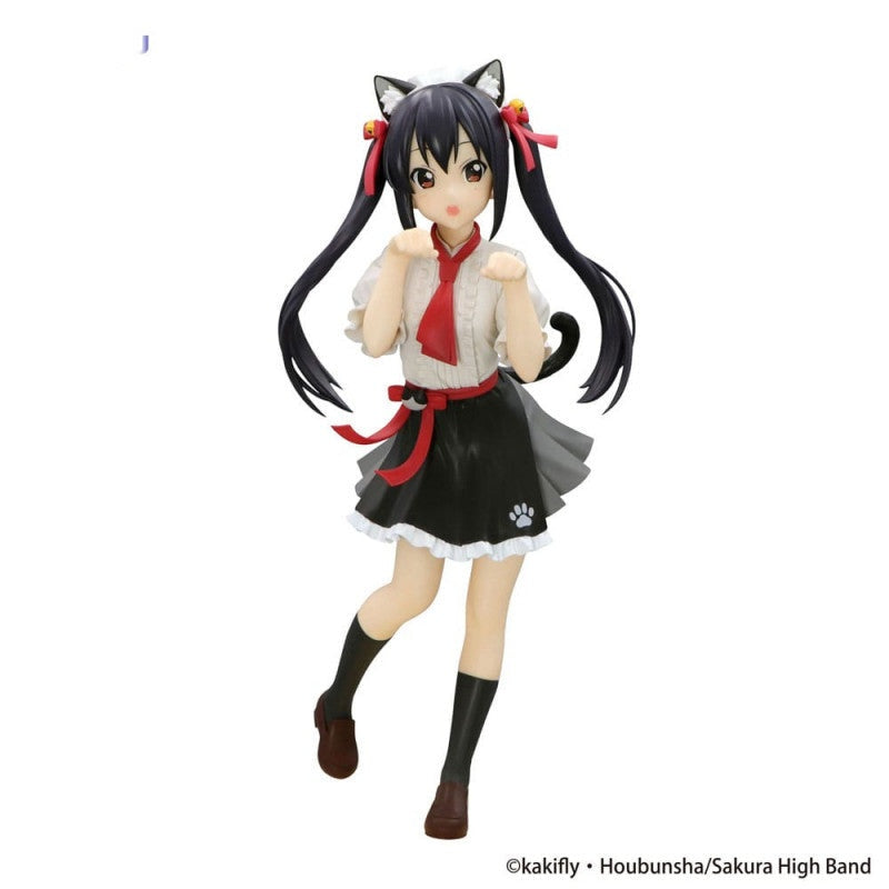 Figurine Azusa Nakano Trio Try It