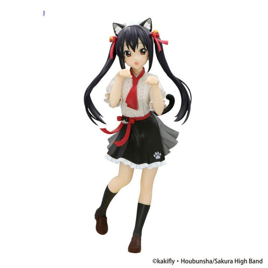 Figurine Azusa Nakano Trio Try It
