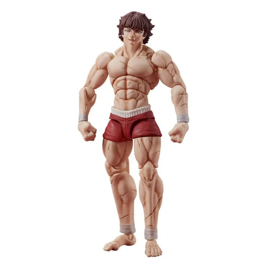 Figurine Baki Hanma Digaction