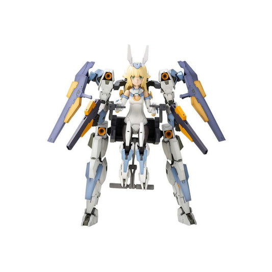 Figurine Baselard With Exosuit Plastic Model Kit