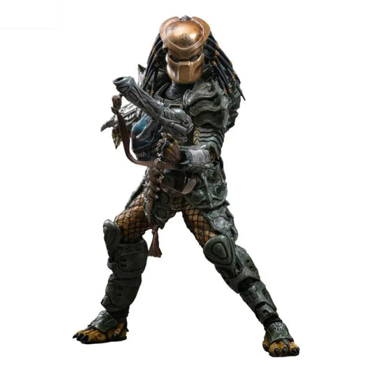 Figurine Broken Tusk Predator Comic Masterpiece