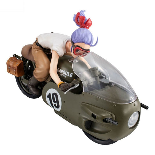 Figurine Bulma Limited Reprint Edition Desktop Real Mccoy 03