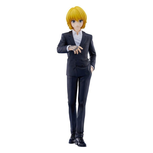 Figurine Curarpikt Kurapika Suit Pop Up Parade l'Size