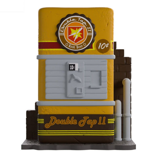 Figurine Double Tap Root Beer