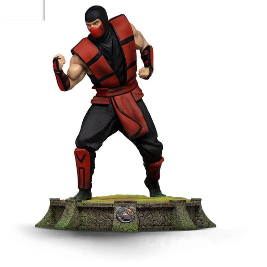 Figurine Ermac Ninjas Collection Art Scale