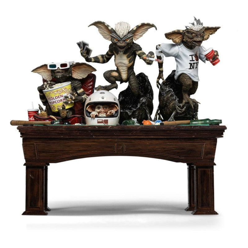 Figurine Gremlins Diorama Art Scale