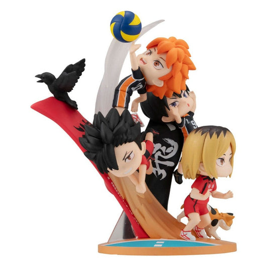 Figurine Haikyu Figunity