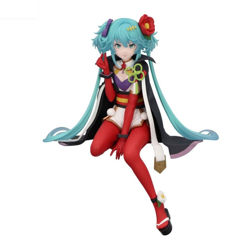 Figurine Hatsune Miku Camellia Noodle Stopper Flower Fairy