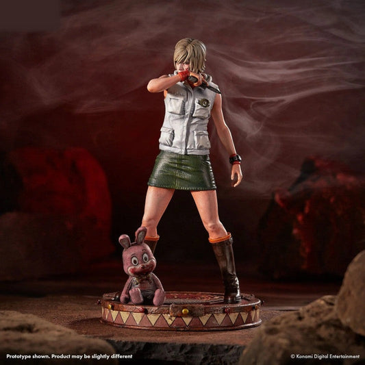 Figurine Heather Mason