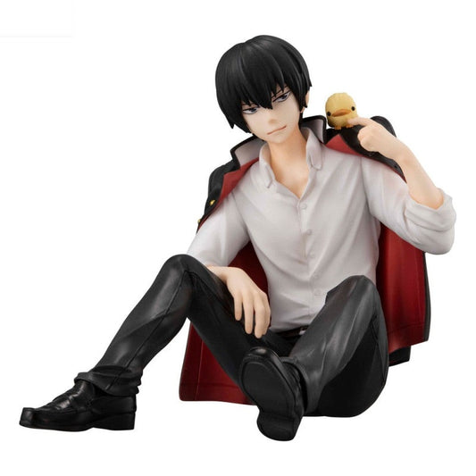 Figurine Hibari Hibird Palm Size Gem Series