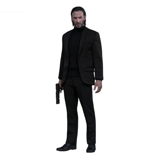 Figurine John Wick Movie Masterpiece