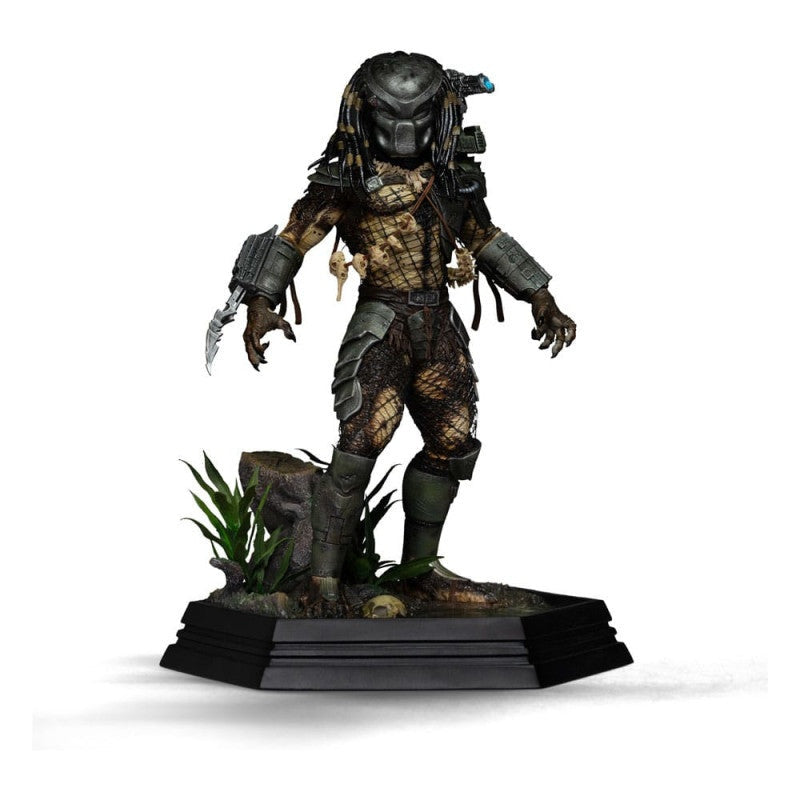 Figurine Jungle Hunter Art Scale