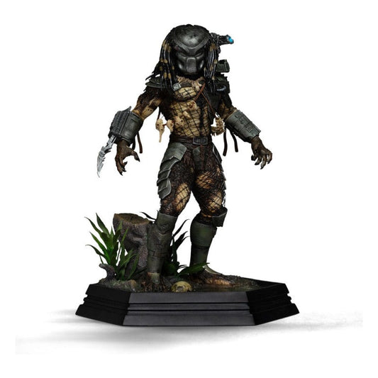 Figurine Jungle Hunter Art Scale