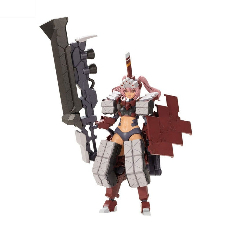 Figurine Kagutsuchi Otsu Fencer Plastic Model Kit