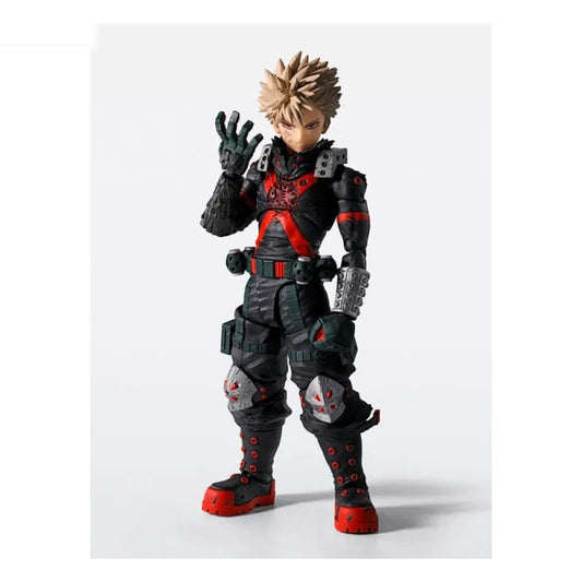 Figurine Katsuki Bakugo the Beginning Sh Figuarts