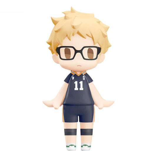 Figurine Kei Tsukishima Hello Good Smile