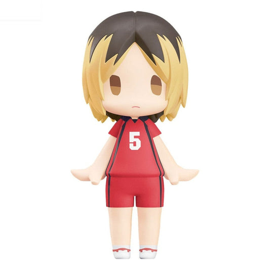 Figurine Kenma Kozume Hello Good Smile