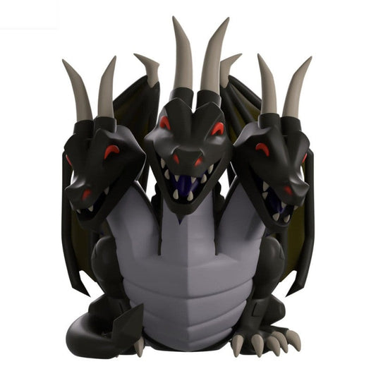 Figurine King Black Dragon