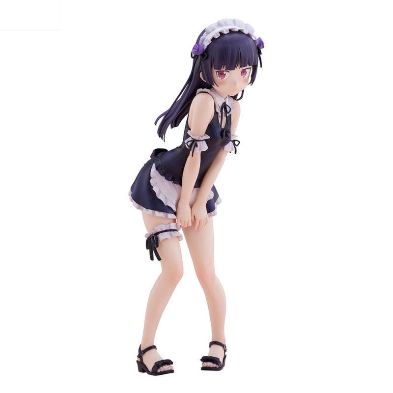 Figurine Kuroneko Swimsuits Maid Tenitol Tall