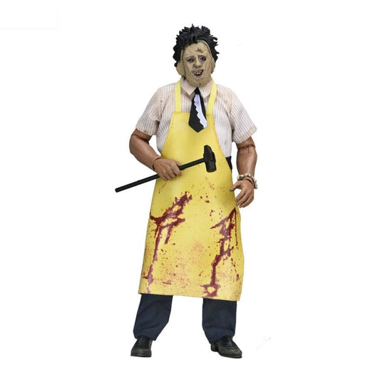 Figurine Leatherface Clothed