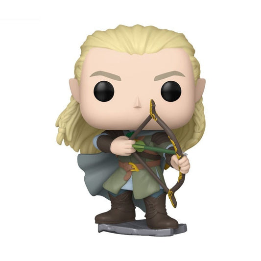 Figurine Legolas Greenleaf Pop