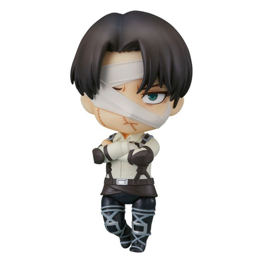 Figurine Levi Ackerman the Final Season Nendoroid