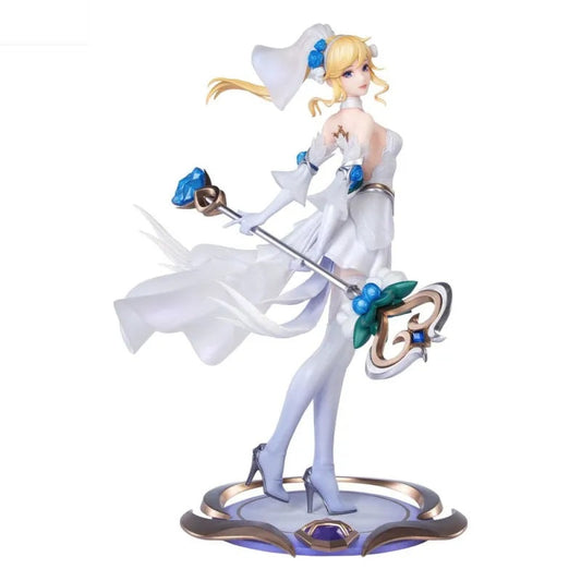 Figurine Lux Crystal Rose Gift