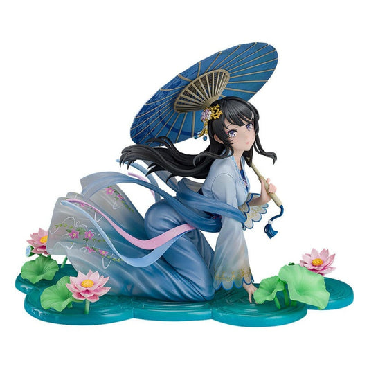 Figurine Mai Sakurajima Hanfu