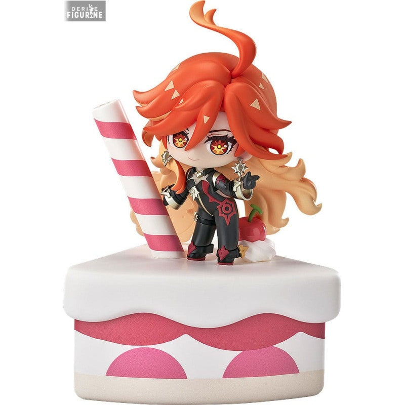Figurine Mavuika Wondrous Travels Series Chibi