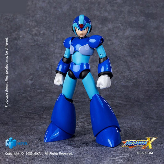 Figurine Mega Man Exquisite Basic