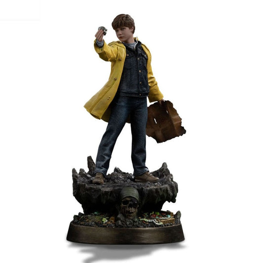 Figurine Mikey Walsh 40Th Anniversary Art Scale