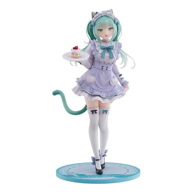 Figurine Miku X Amashiro Natsuki Fnex