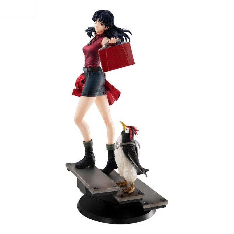 Figurine Misato Katsuragi Pen Pen Gals